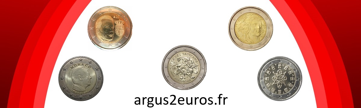 pièce de 2 euros 2010