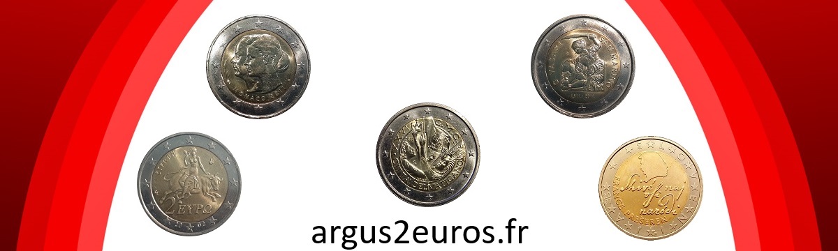 pièce de 2 euros 2011