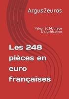 Les 248 pièces en euro françaises 140X200