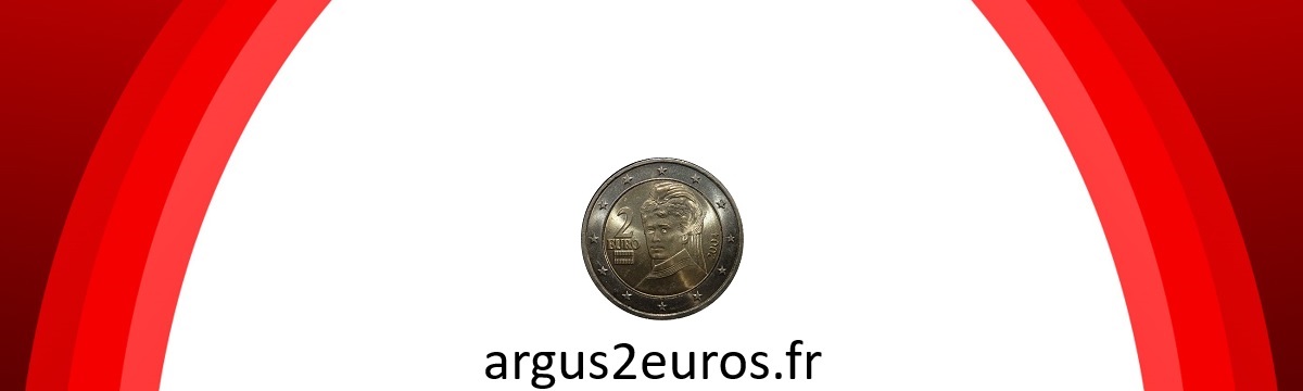 pièce de 2 euros bertha von suttner