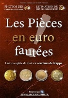 les pièces en euro fautées 140 X 200