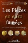 les pièces en euro fautées front