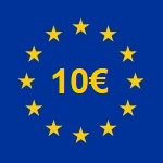 Billet de 10 euros