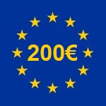 Billet de 200 euros