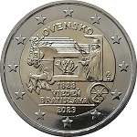 2023 - 200 ans de la première liaison postale en Bratislava et Vienne