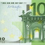 Billet de 100 euros v1 - avant