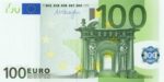 Billet de 100 euros v1 - avant