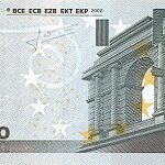 Billet de 5 euros v1 - avant