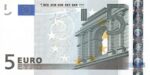 Billet de 5 euros v1 - avant