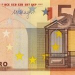 Billet de 50 euros v1 - avant