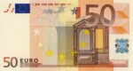 Billet de 50 euros v1 - avant