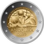 2025 - 20ème Jeux des petits États d'Europe