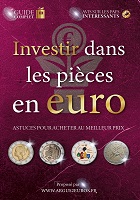 Investir dans les pièces en euro 140 X 200