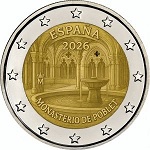 2026 - Monastère de Poblet