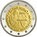 2026 - Trenčín, capitale européenne de la culture