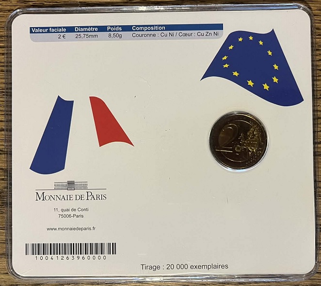 2010 - 70 ans de l'Appel du 18 juin bu arrière