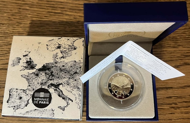 2015 - 70 ans de paix en Europe be