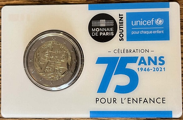 2021 - 75 ans de l'UNICEF bu avant