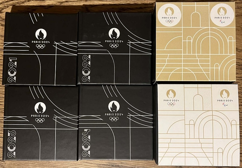 2024 - Jeux Olympiques de Paris 2024 be fermé