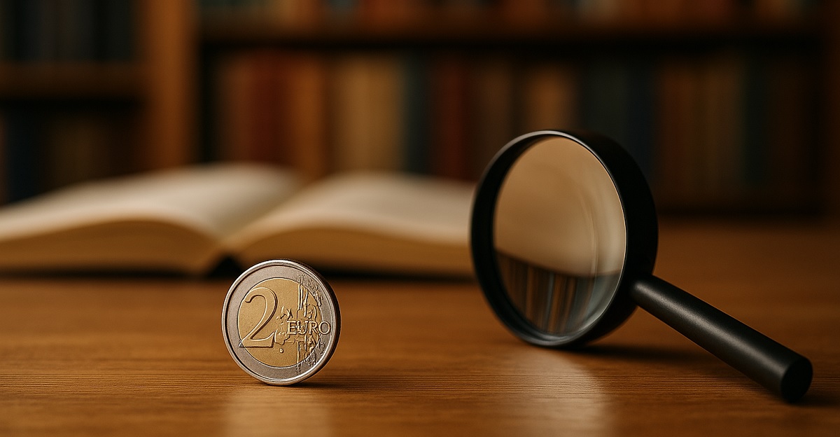 Valeur d'une pièce de 2 euros rare