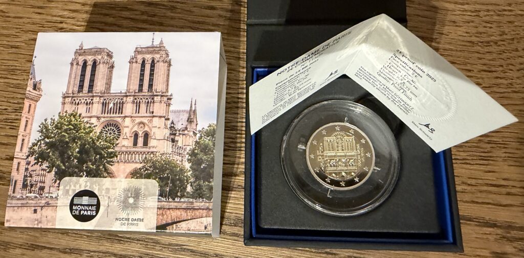 2025 - Notre-Dame de Paris be