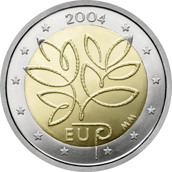 2004 – Élargissement de l’Union européenne