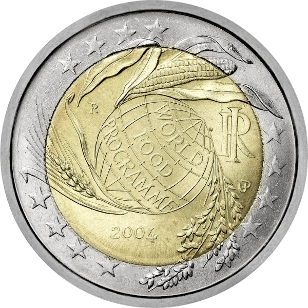 2004 – World Food Programme