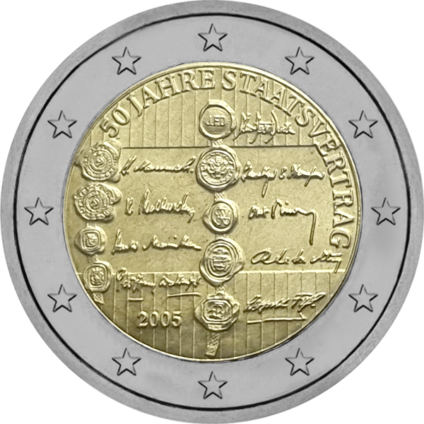 2005 – 50 Jahre Staatsvertrag