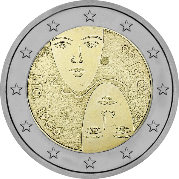 2006 – 100 ans du suffrage universel