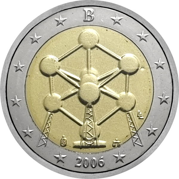 2006 – Fin des travaux de rénovation de l’Atomium