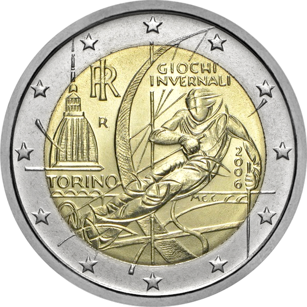 2006 – Giochi Invernali Torino