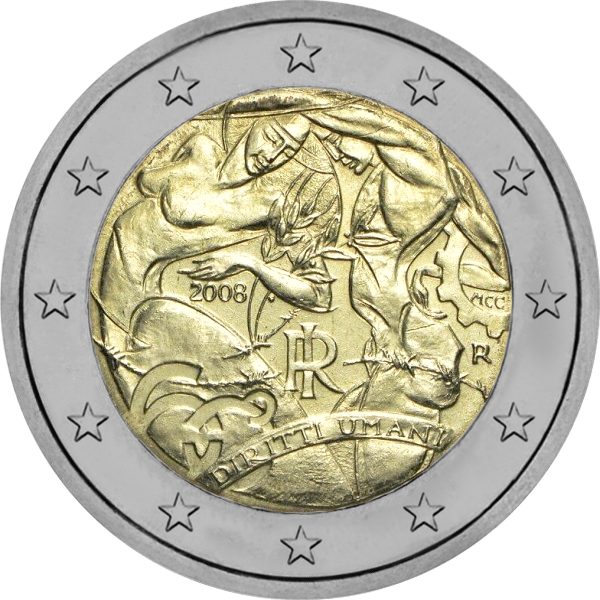 2008 – 60 ans de la déclaration universelle des droits de l’homme