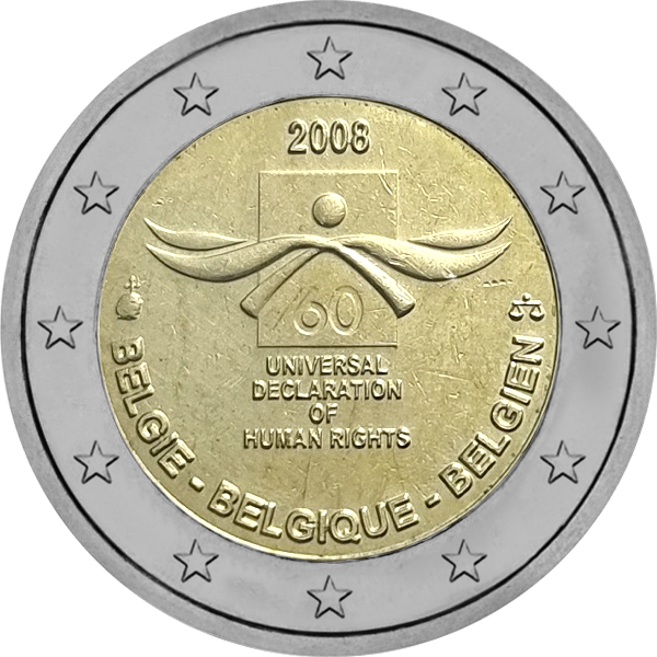 2008 – 60 ans des Droits de l’Homme