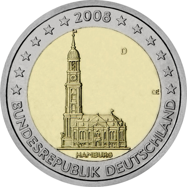 2008 – Hamburg