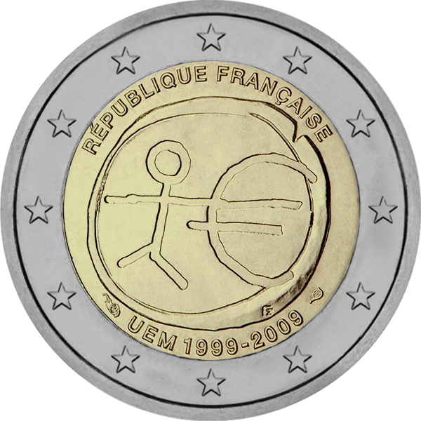 2009 – 10 ans de l’Union Économique et Monétaire – version française