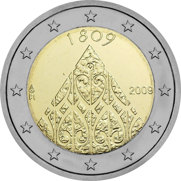 2009 – 200 ans de l’Autonomie de la Finlande