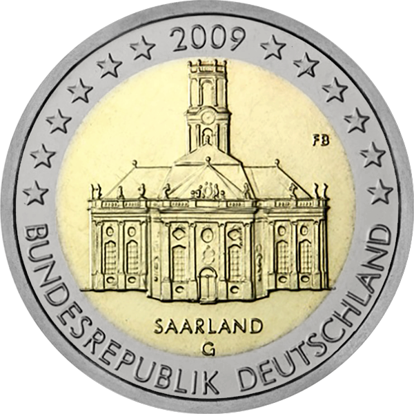 2009 – Saarland