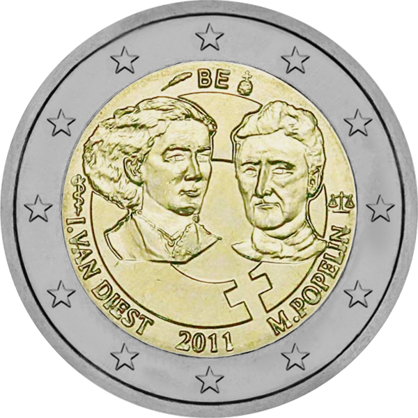 2011 – 100 ans de la journée internationale de la femme