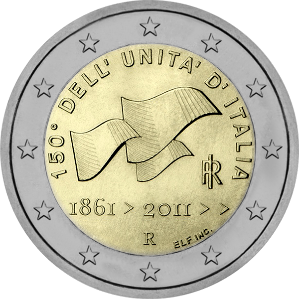 2011 – 150 Dell Unita d’Italia