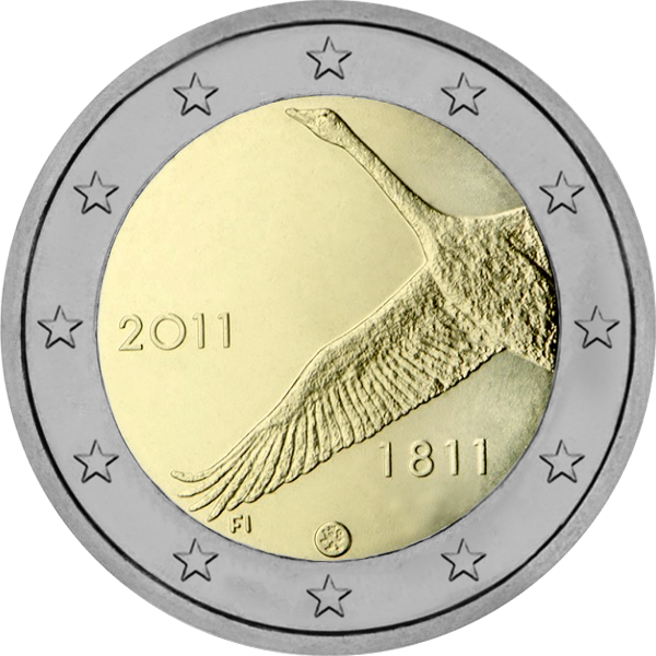 2011 – 200 ans de la Banque de Finlande