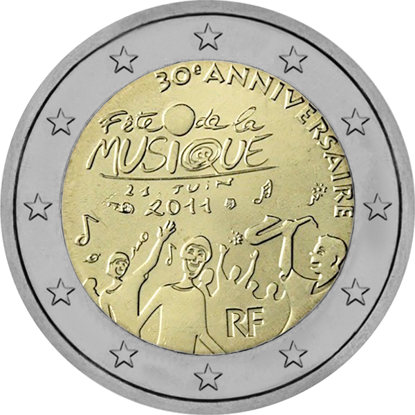 2011 – 30 ans des Fête de la Musique
