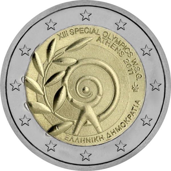 2011 – Jeux Olympiques Spéciaux