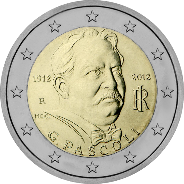 2012 – 100 ans de la mort de Giovanni Pascoli