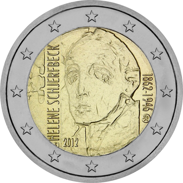 2012 – 150 ans de la naissance de Helene Schjerfbeck