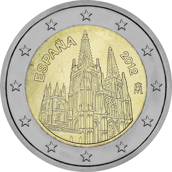 2012 – Cathédrale de Burgos