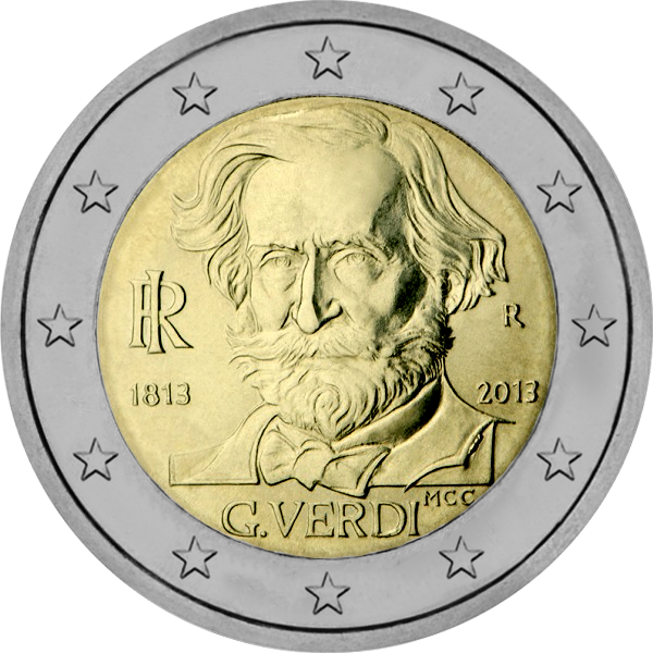 2013 – 200 ans de la naissance de Giuseppe Verdi
