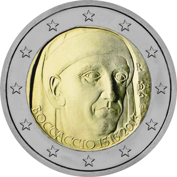 2013 – 800 ans de la naissance de Giovanni Boccaccio
