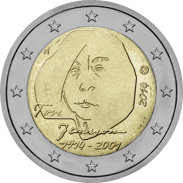 2014 – 100 ans de la naissance de Tove Jansson