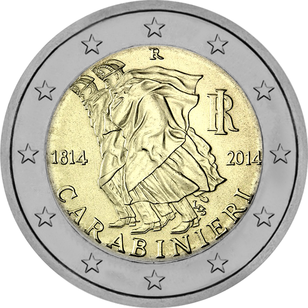 2014 – 200 ans de la création de l’armée des Carabiniers
