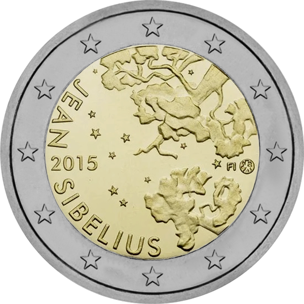 2015 – 150 ans de la naissance de Jean Sibelius